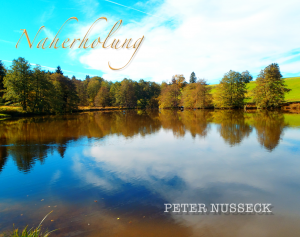 CD "Naherholung" Coverentwurf